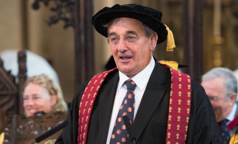 British agriculture leaders honoured by the Royal Agricultural University