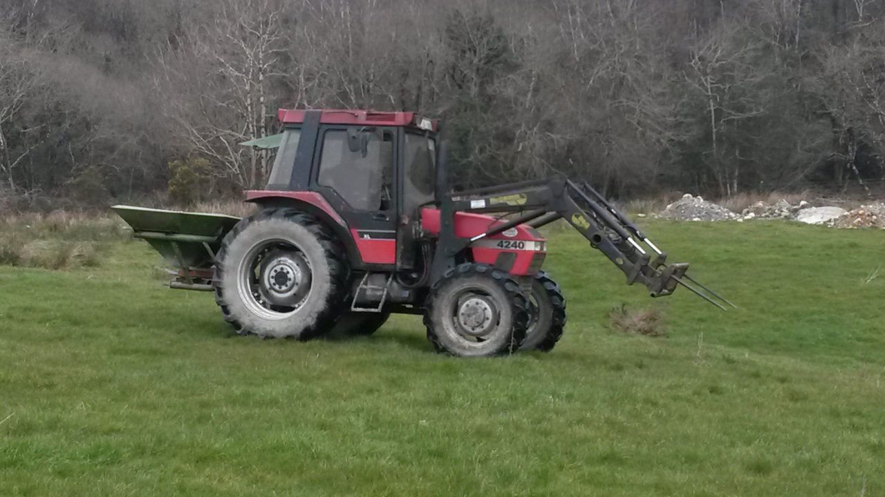 'Fertiliser application in January is not a one size fits all decision'