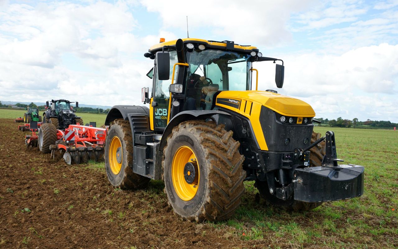 Machinery Focus: Industry looks at carbon, cultivation and computing