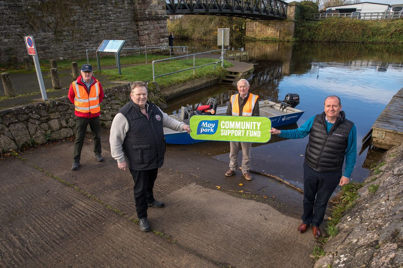 Moy Park awards over £60,000 to community organisations