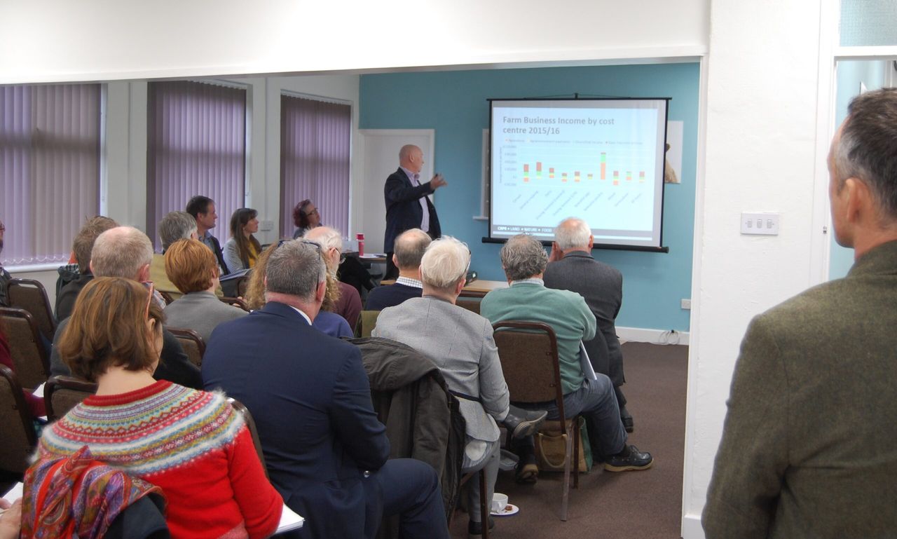Cornwall unveils plans to develop England’s first Farming Health Hub