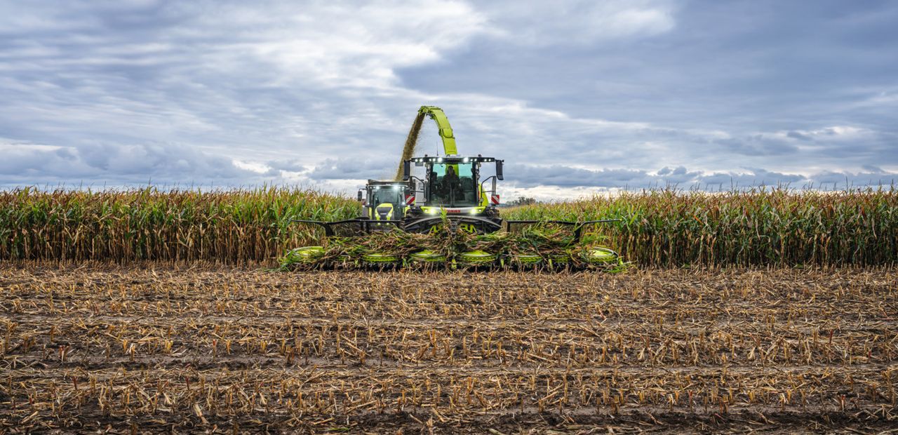 CLAAS scoops two awards for innovation
