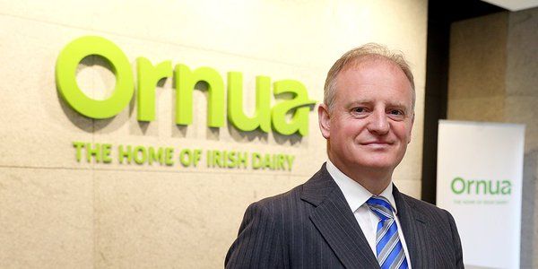 You play with the cards you're dealt with - Ornua CEO on Donald Trump