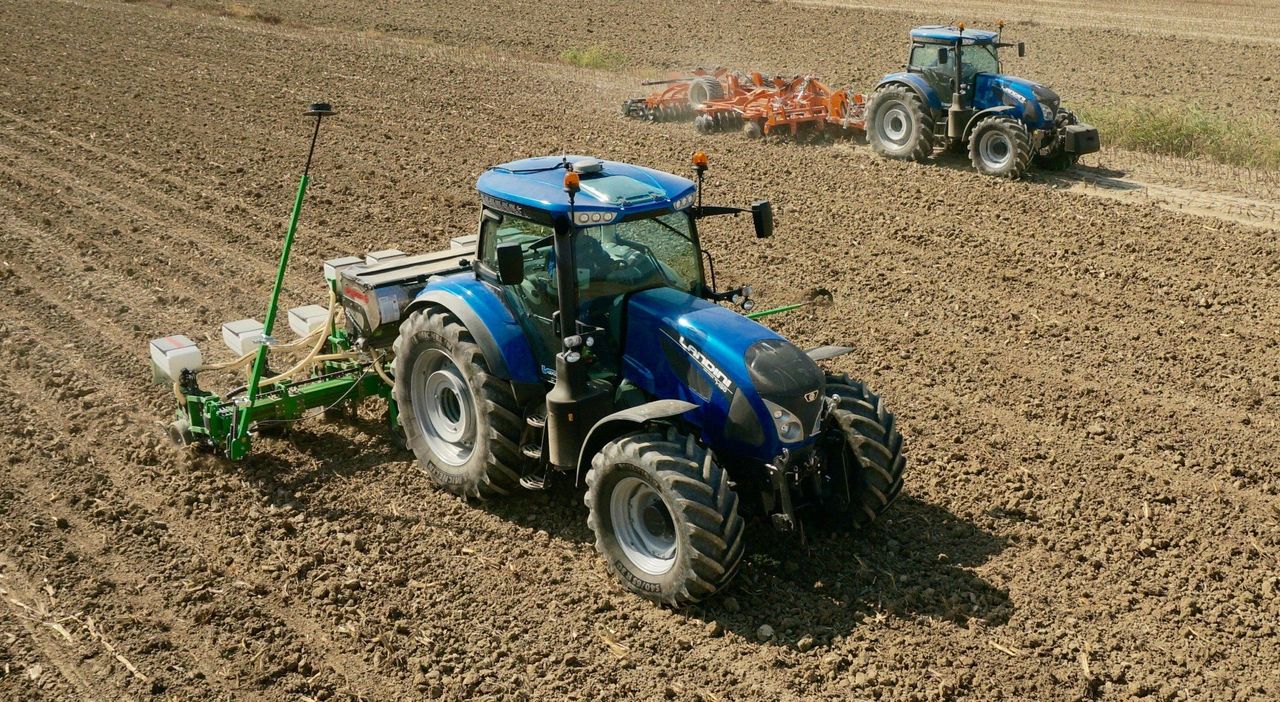 Landini partners with Topcon…to give its tractors a better ‘steer’