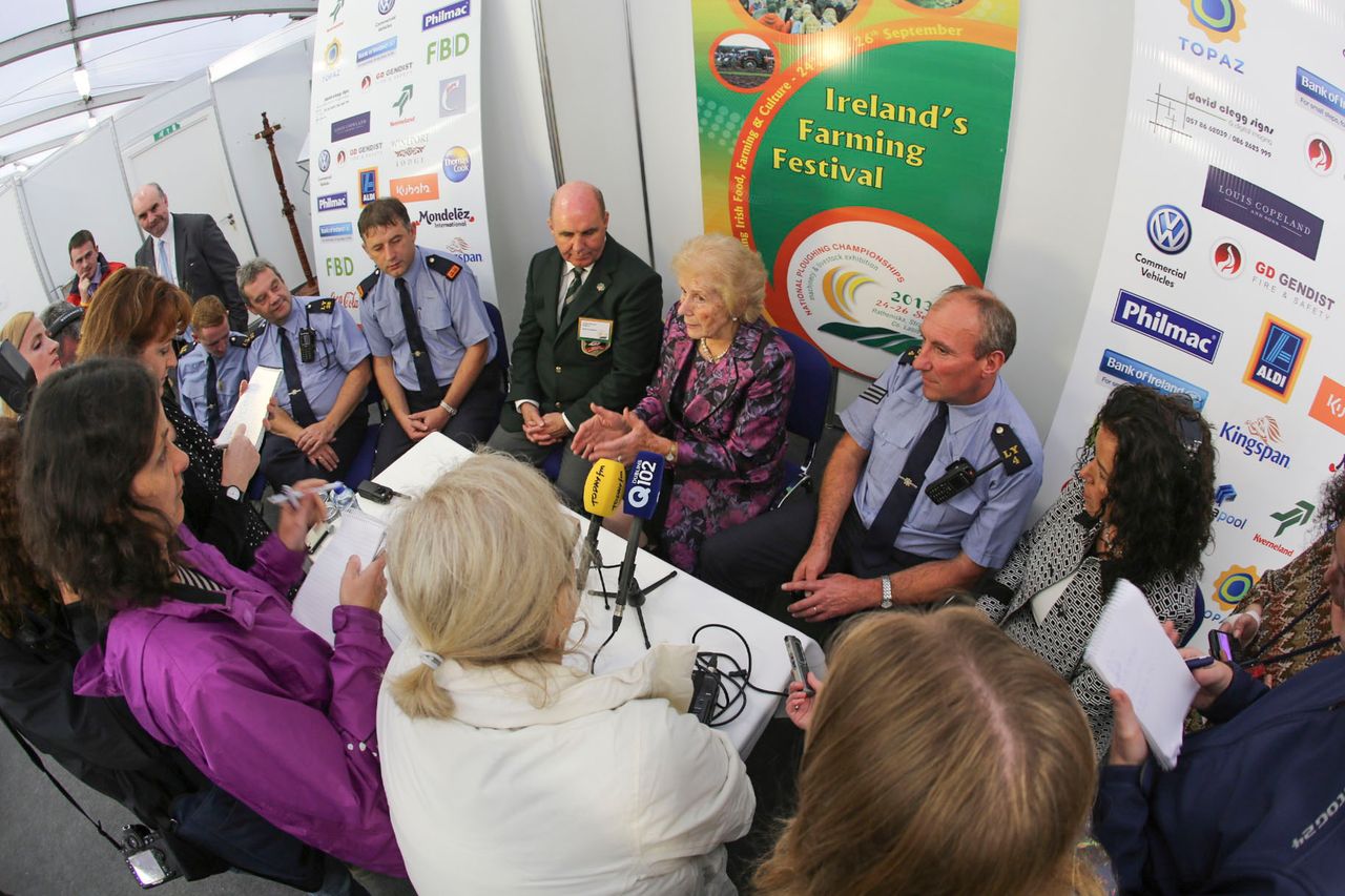 Record attendance of 228,000, as Ratheniska confirmed for next year