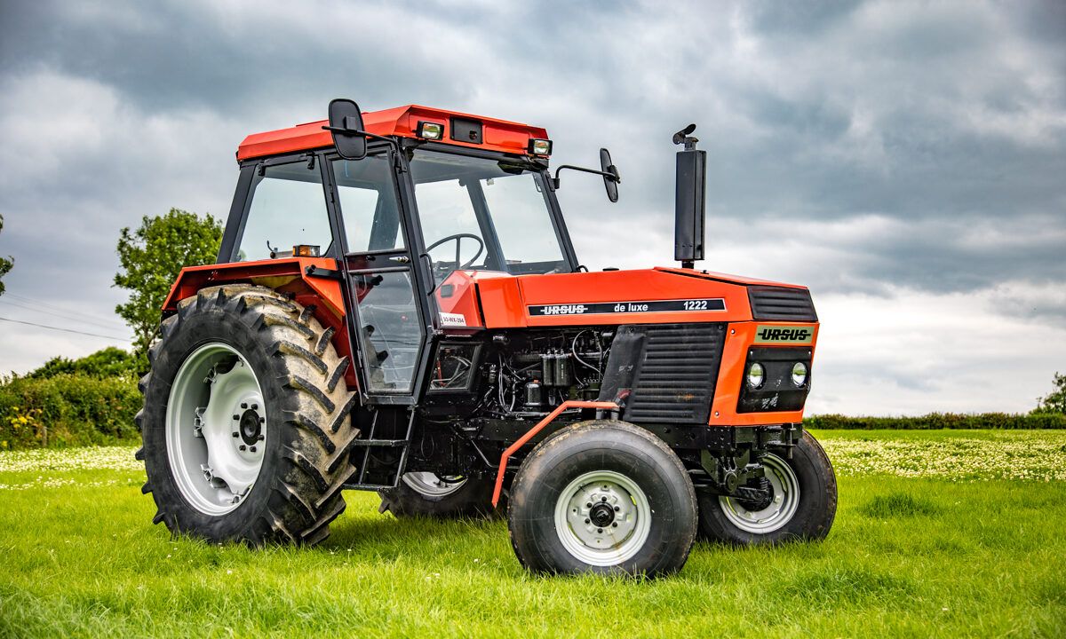 Ursus sold to Ukrainian backed aerospace company