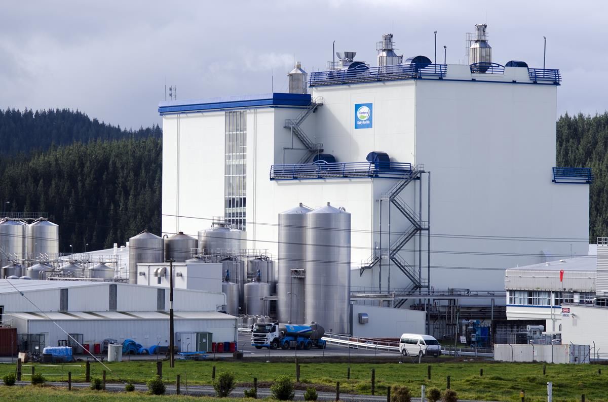 Dairy giant Fonterra forms strategic alliance with Coca-Cola