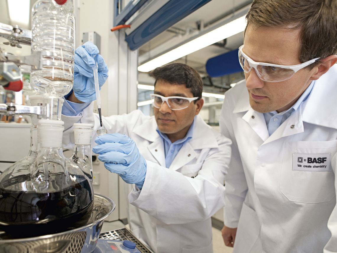 BASF sets sights on €6 billion in annual agricultural sales by 2028