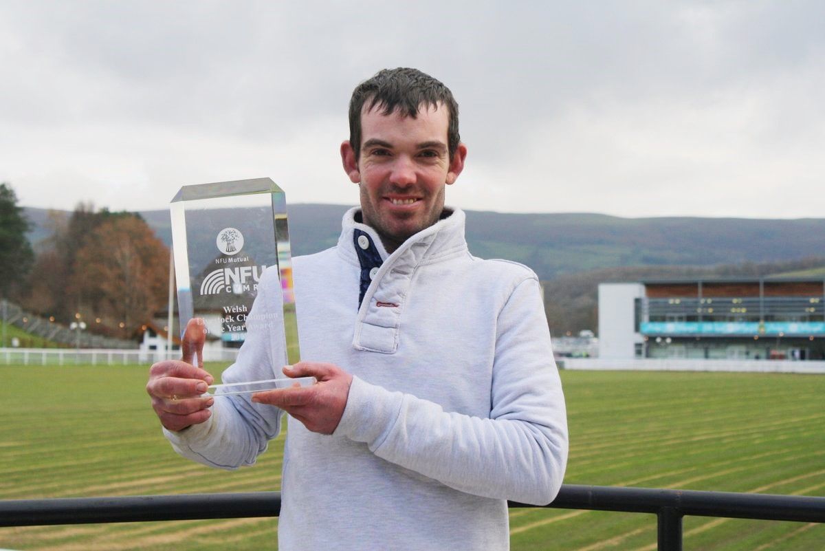 Welsh Livestock Champion of the Year announced
