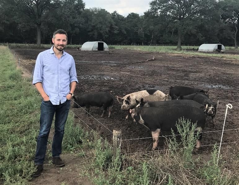 Yorkshire Nuffield Scholar explores impact of livestock building design on both humans and animals