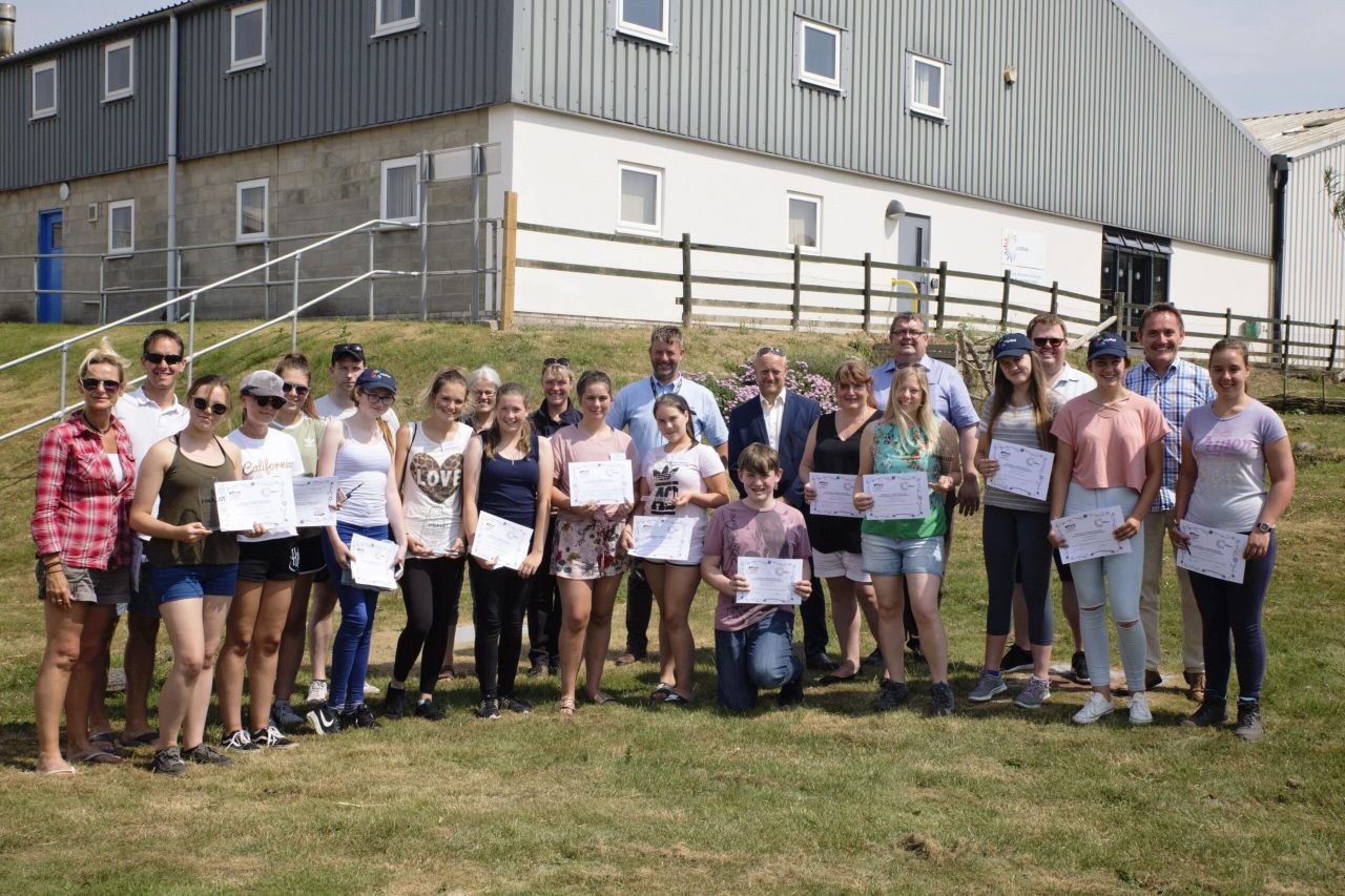 Farming competition for schools a 'resounding success'