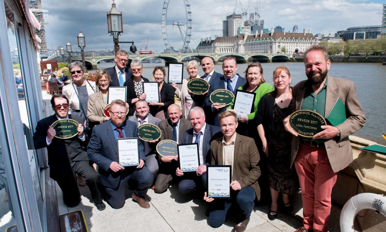 ‘Rural Oscars’ are back and searching for the best in countryside business
