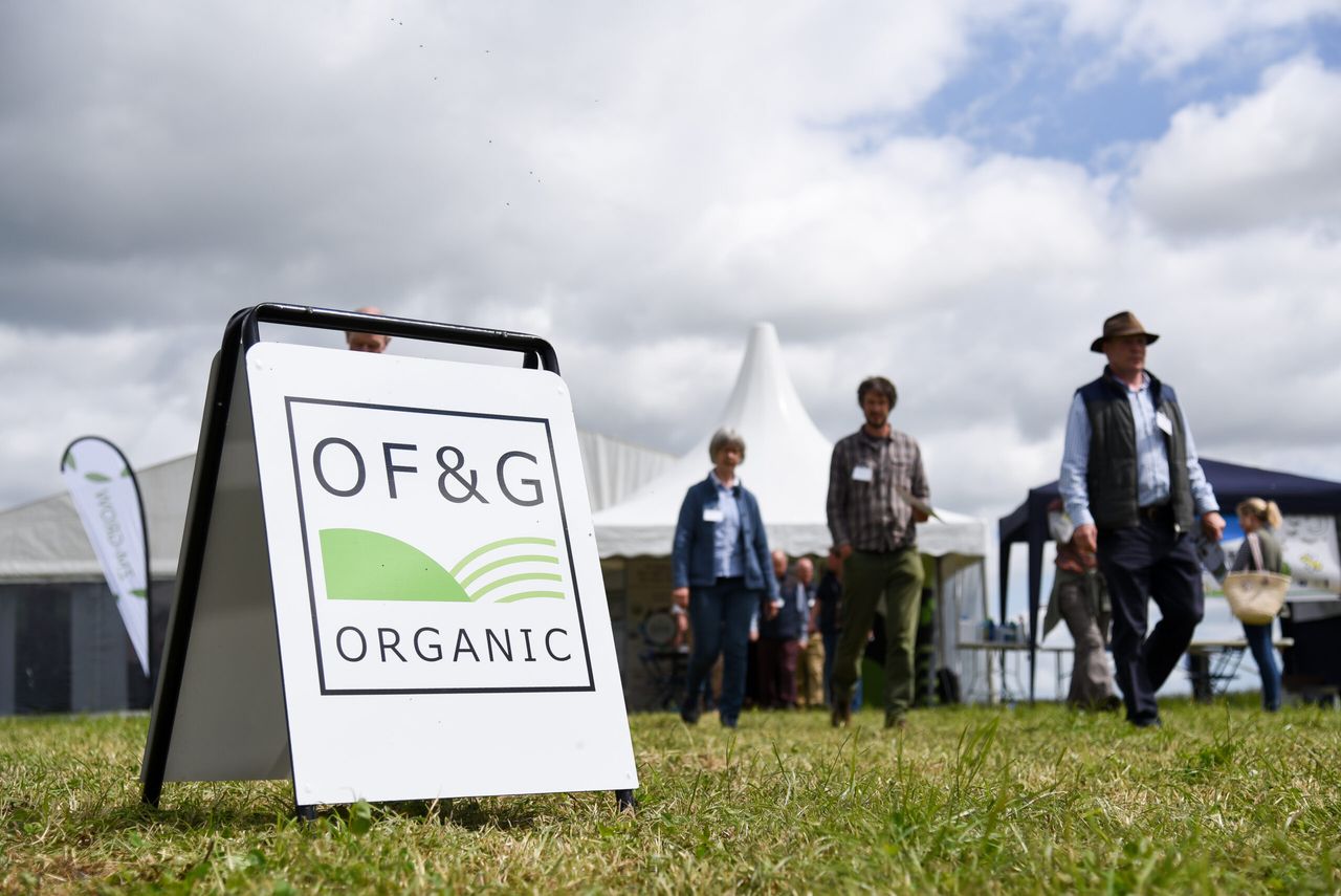 National Organic Conference to explore farming's growth factors