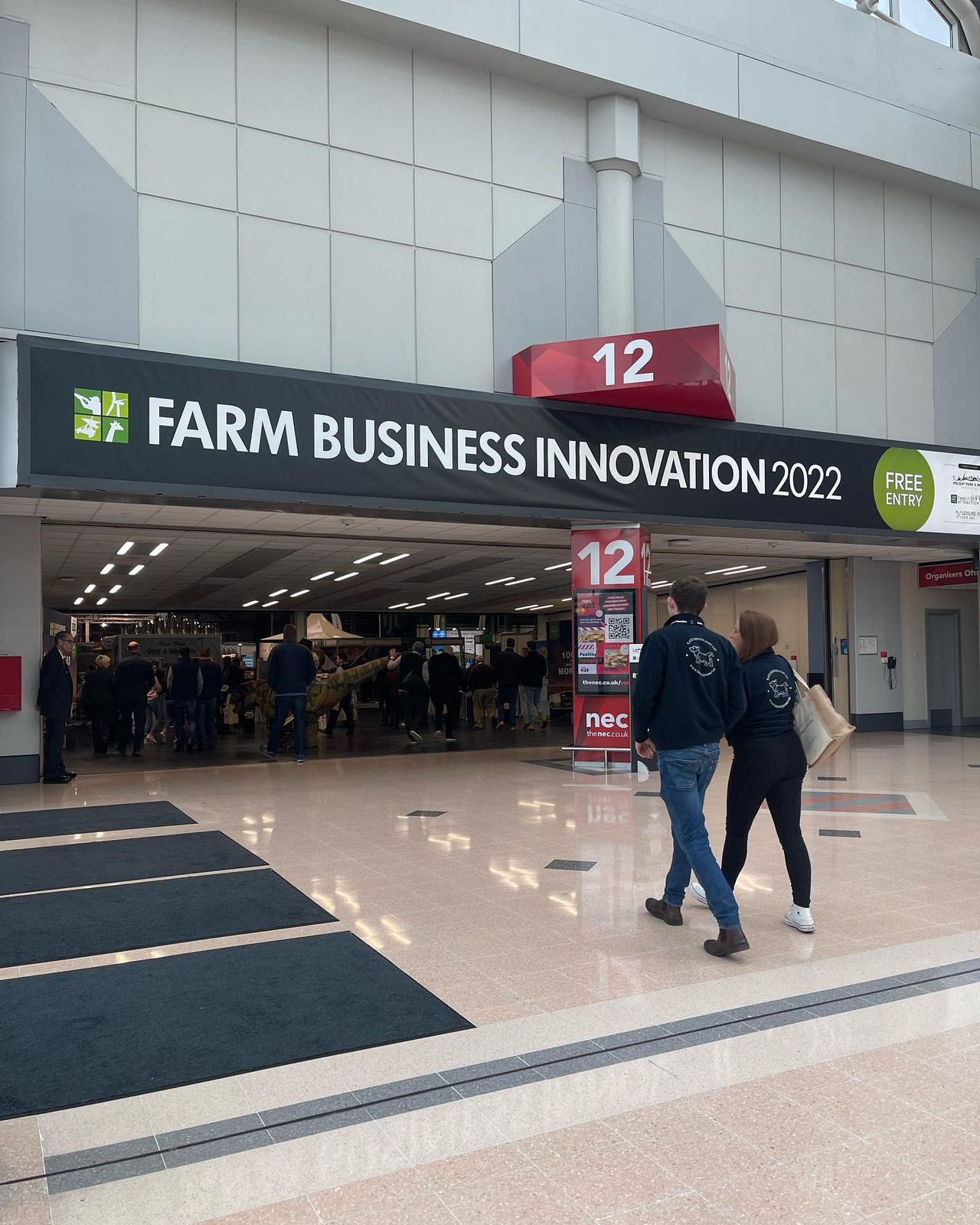 Farm Business Innovation Show to return to Birmingham this November
