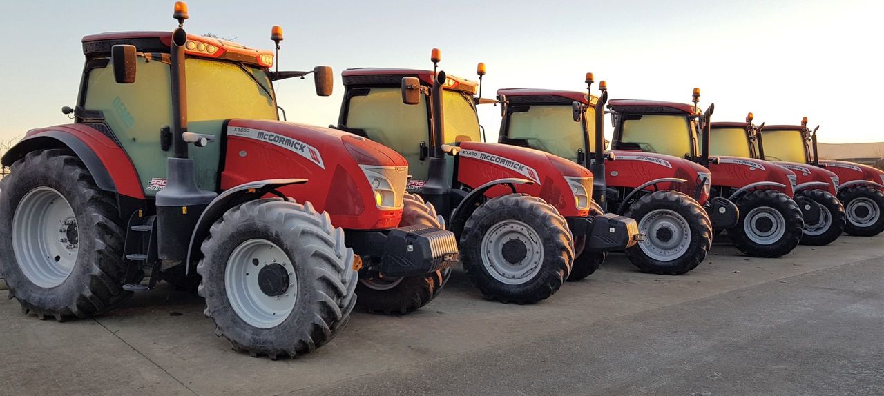 McCormick dealer gets trade accolade...but who?