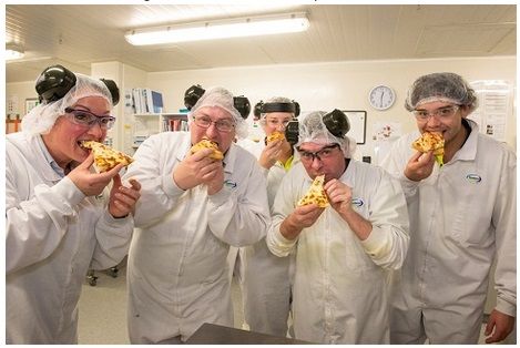 New plant to produce enough cheese for 300 million pizzas a year