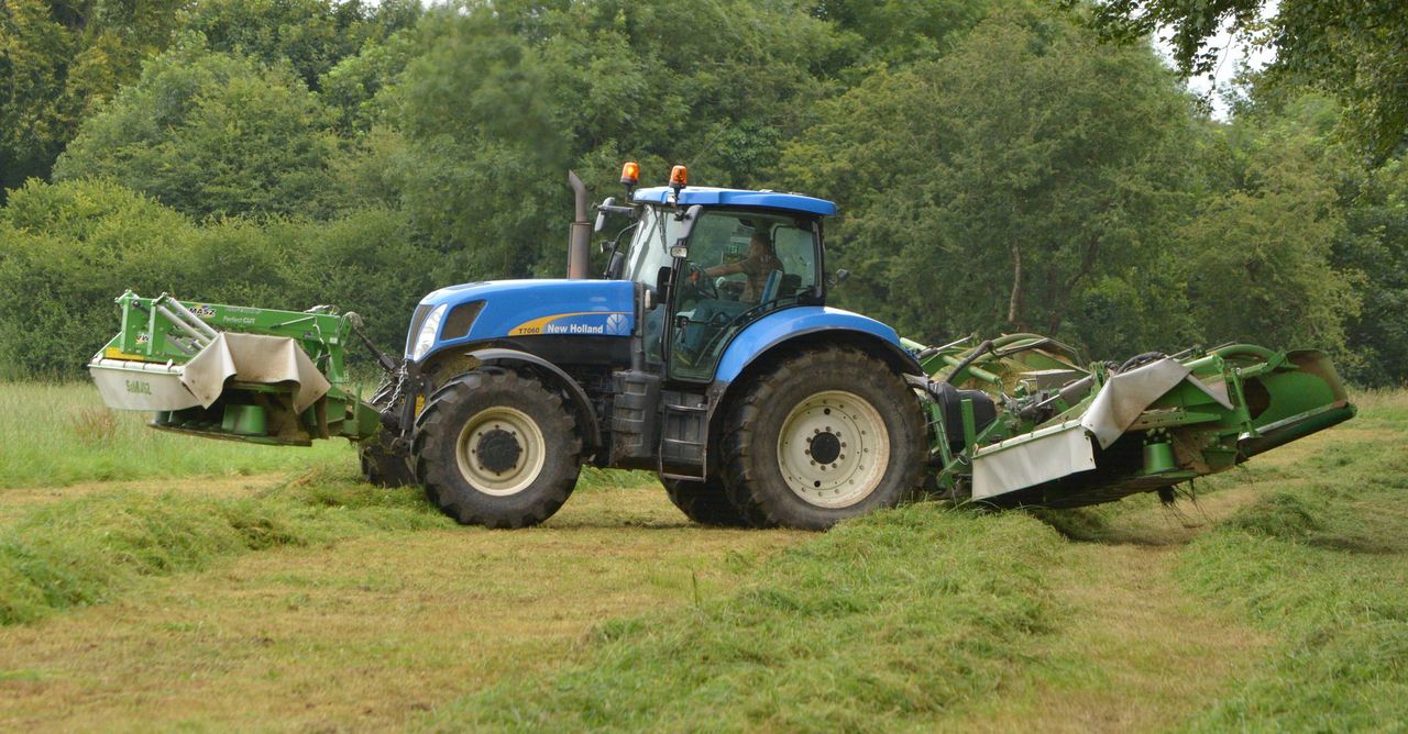 Disappointing trend continues for tractor sales in May
