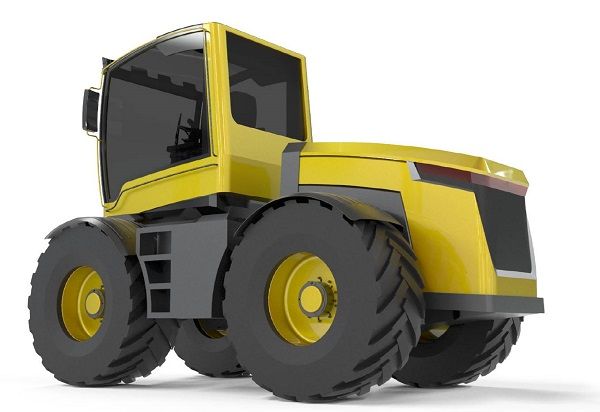Will this new 'systems tractor' become the ultimate hedgecutter?