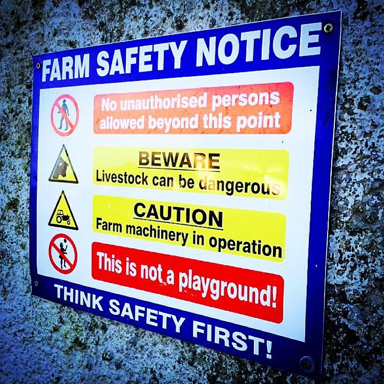 Man dies in farm accident after tractor overturns