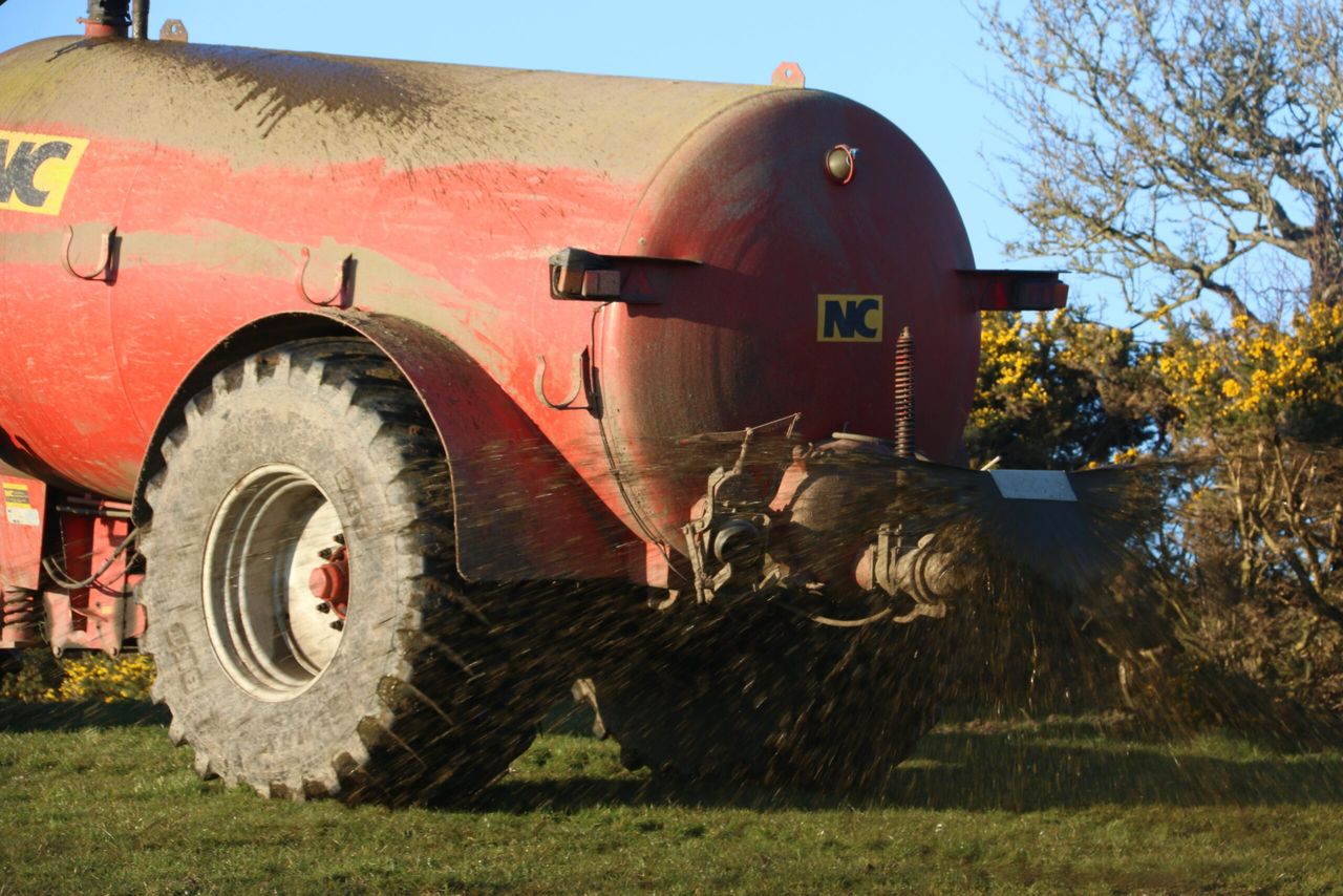 Poots: Industry must accept farming’s influence on the environment has ‘not always been positive’