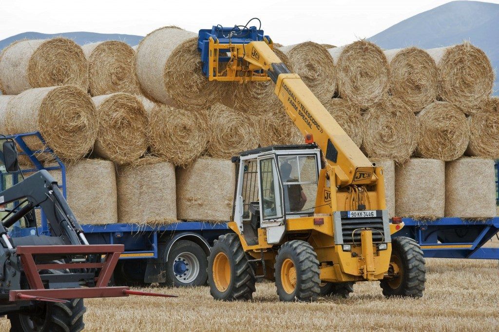 Is demand for precision chopped Spanish straw growing?