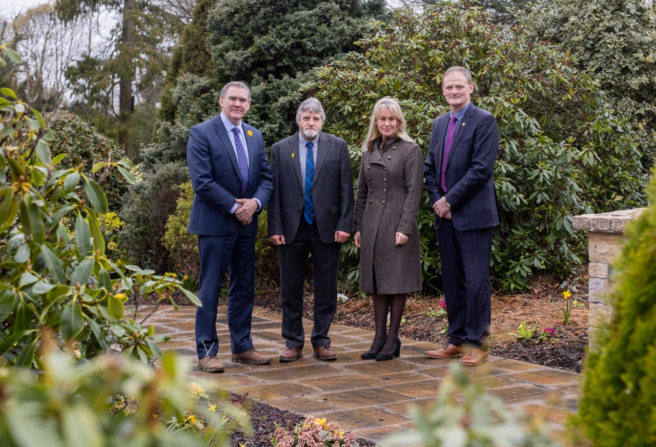 Farming union presidents call for extension to ETII