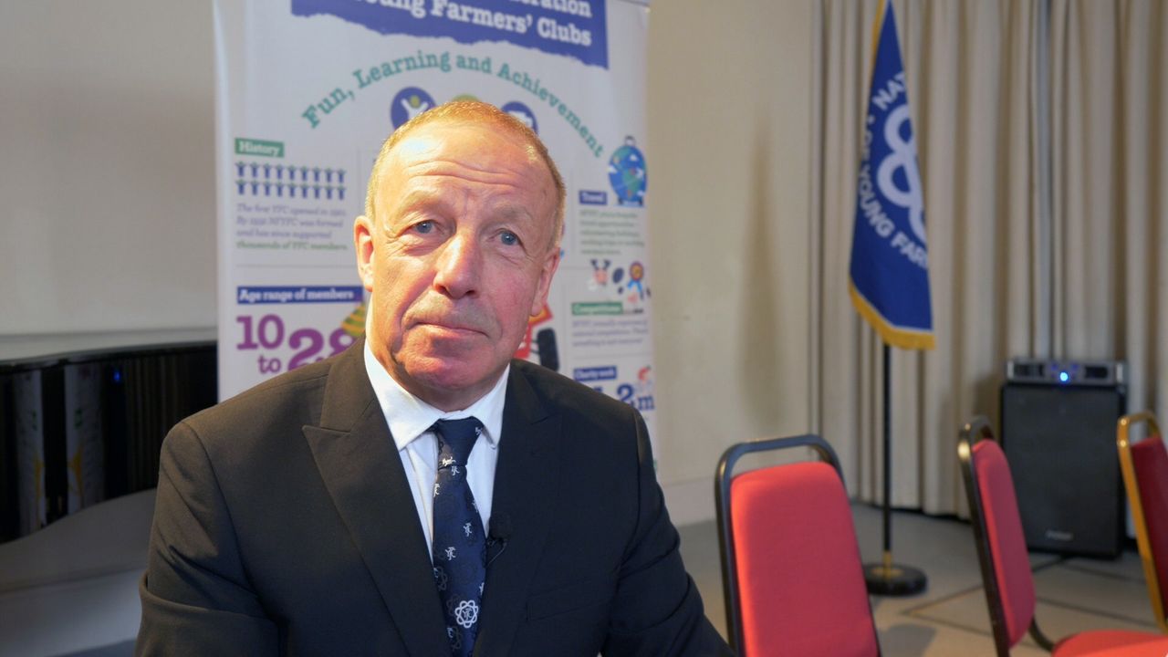 NFYFC elects John Lee as its new president