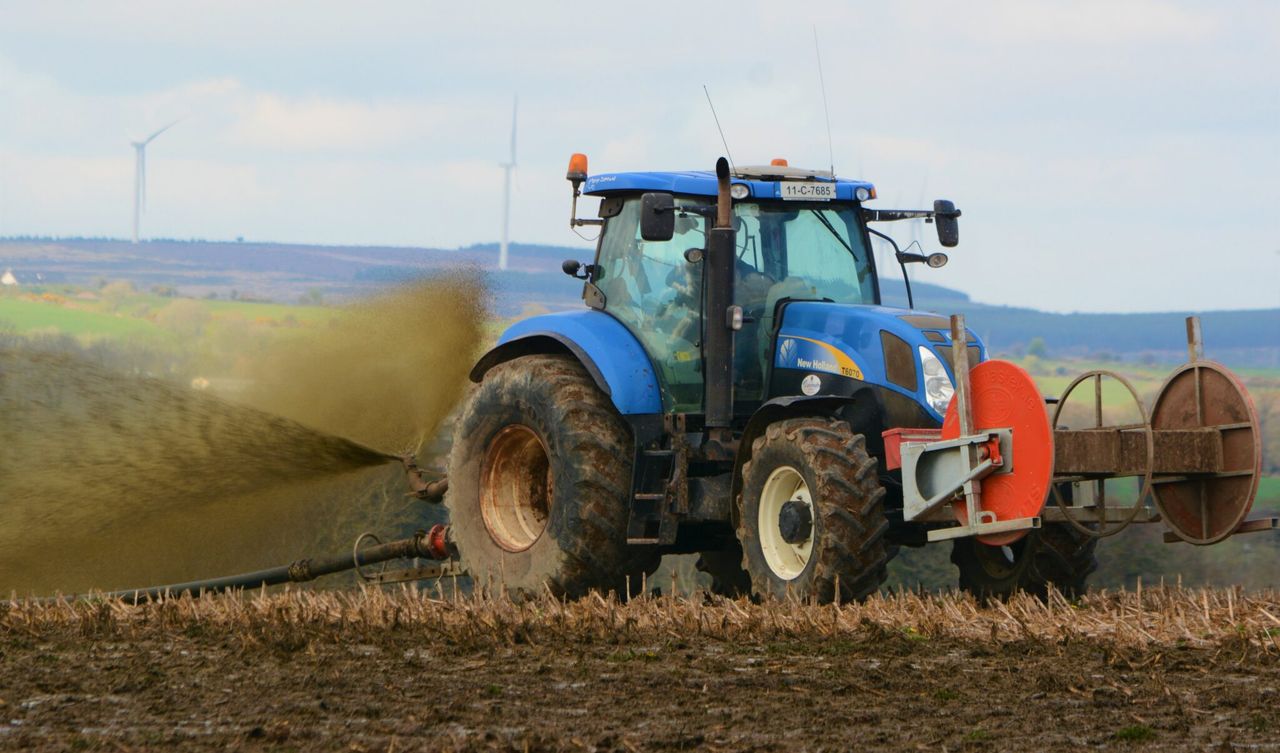 Reminder: Important NI slurry dates you need to know