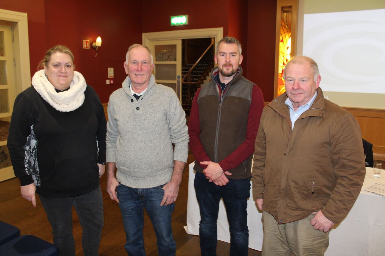 Silage stocks running low on dairy farms in NI – CAFRE