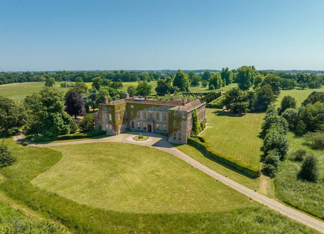 Suffolk: 1,700ac Glemham Hall Estate enters the market