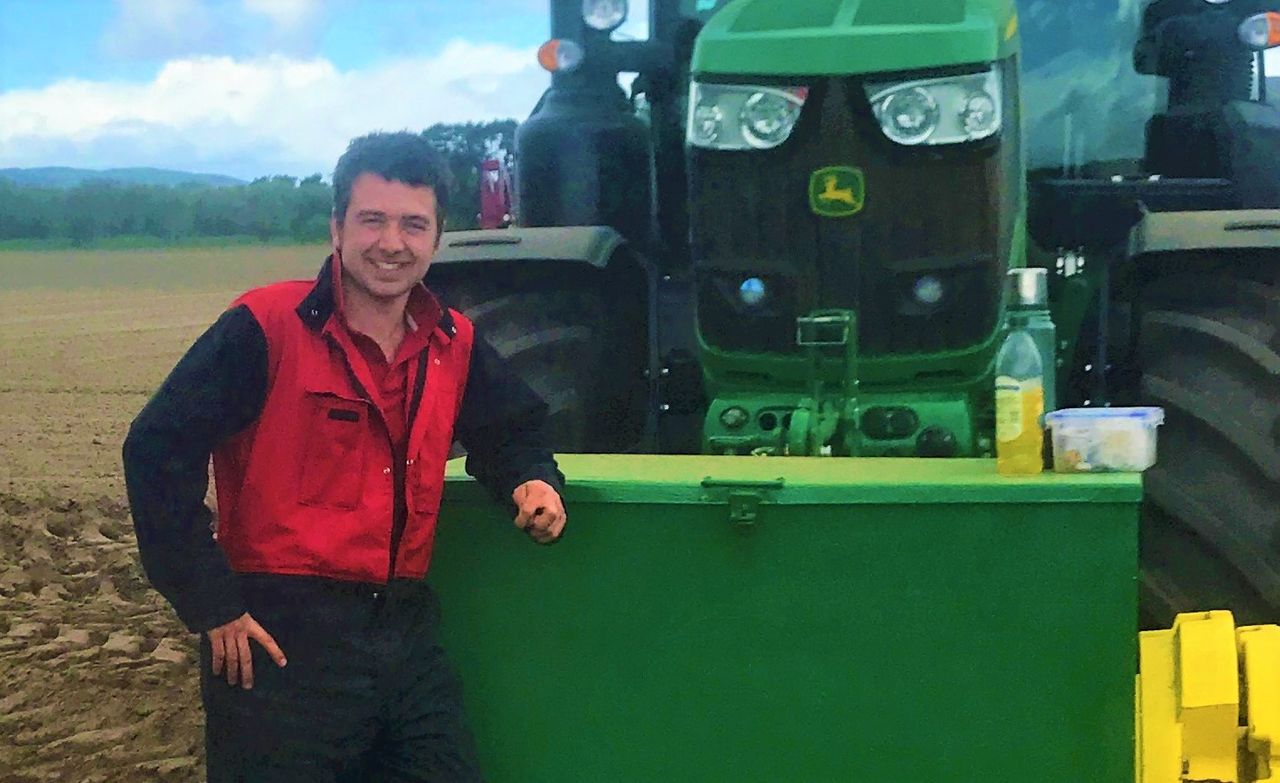 Farm Safety Week: Seeing a worker thrown to the ground was the first sign I had hit a power line