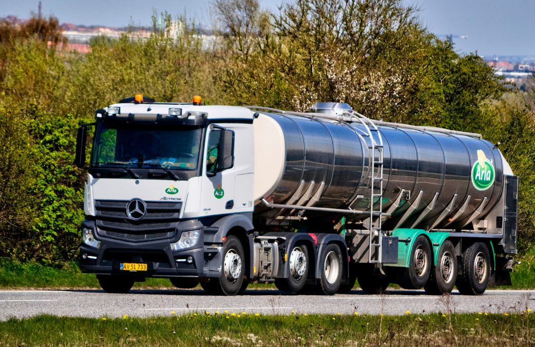 Arla increases group revenue to €11.2bn