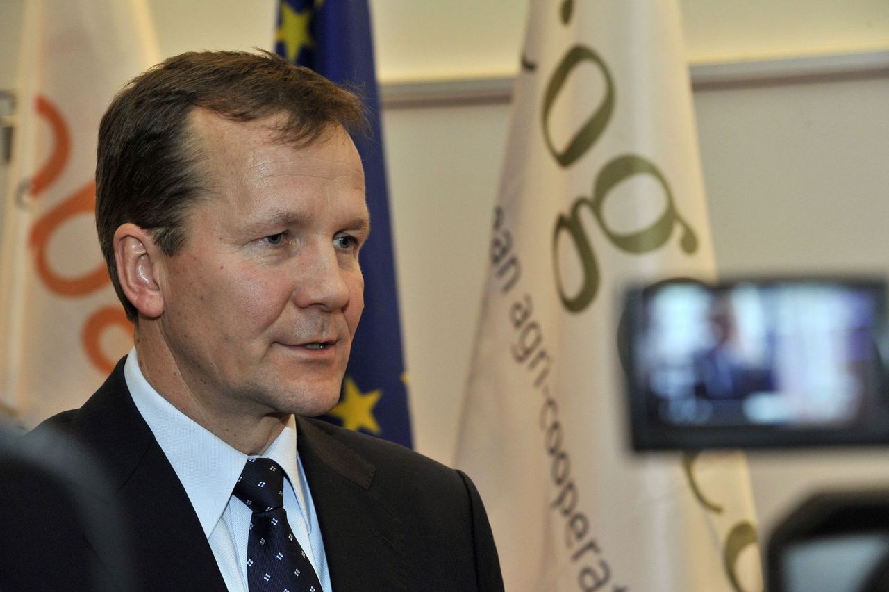Copa-Cogeca celebrates International Co-operatives Day in Brussels