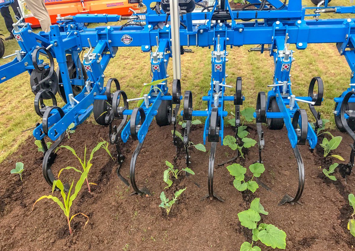 Mechanical weeding: ‘We need something else in our toolbox’