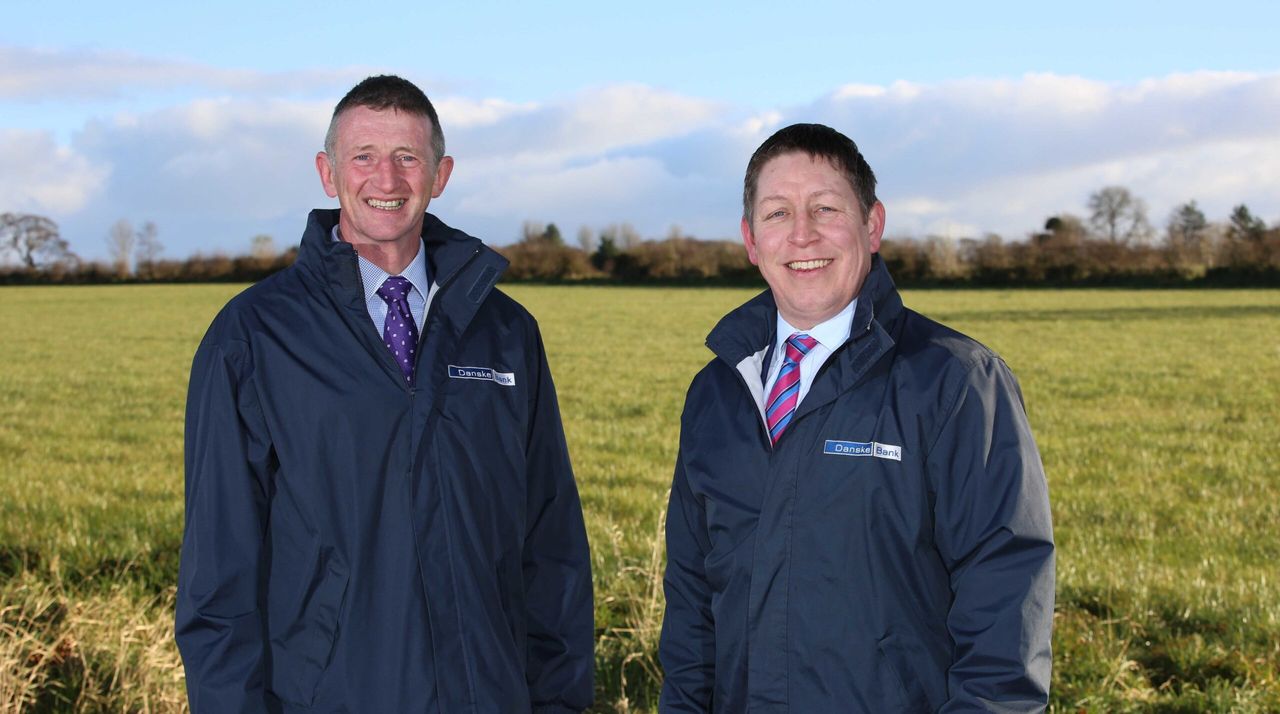 Danske appoints new Northern Ireland head of agri-business
