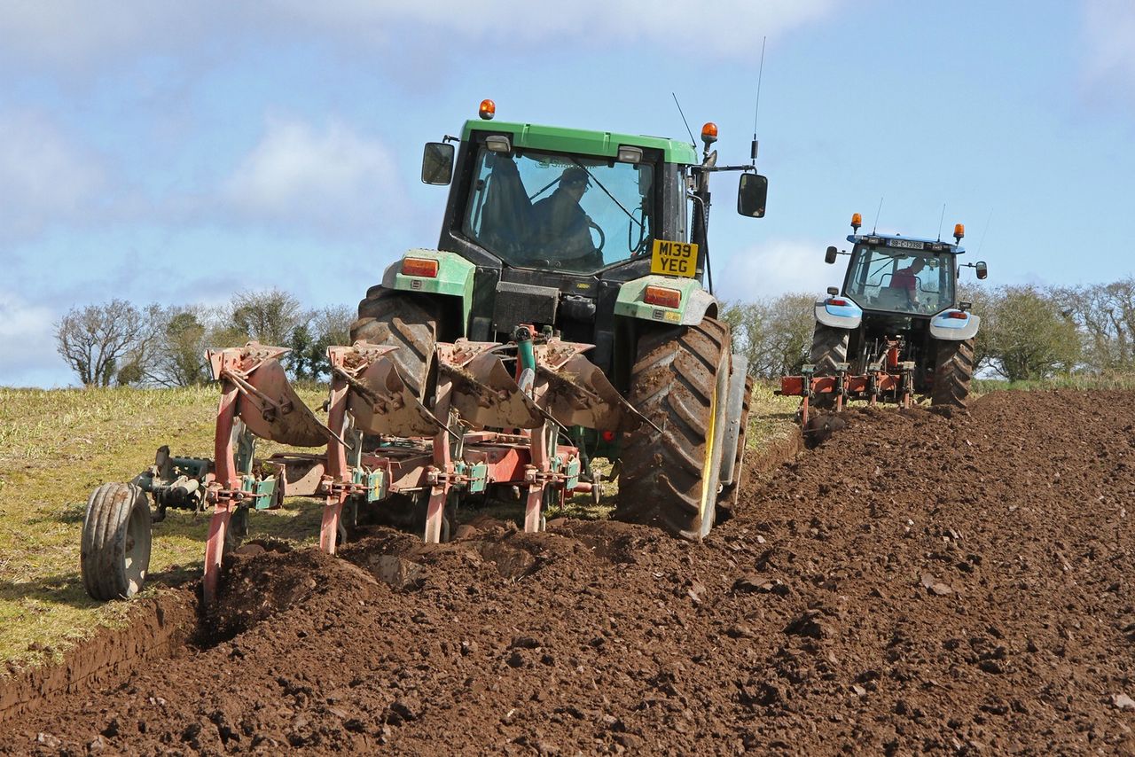 2022 World Ploughing Contest in Russia cancelled