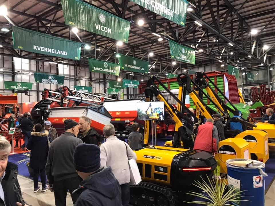 2020 vision: Future of Farming Expo to take to ‘the Hub’ next week