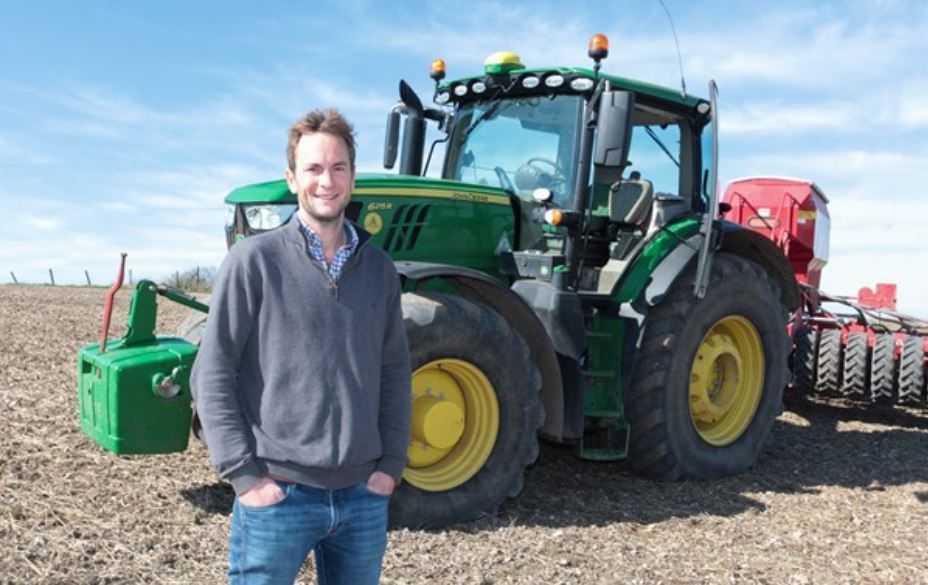 7 new cereals and oilseeds growers join AHDB’s farming network