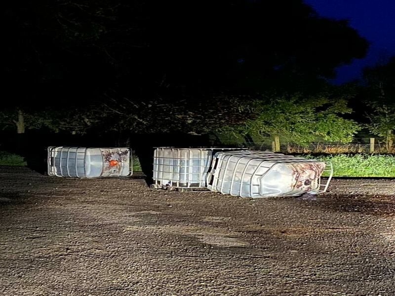 Diesel laundering waste costs Monaghan County Council €100,000