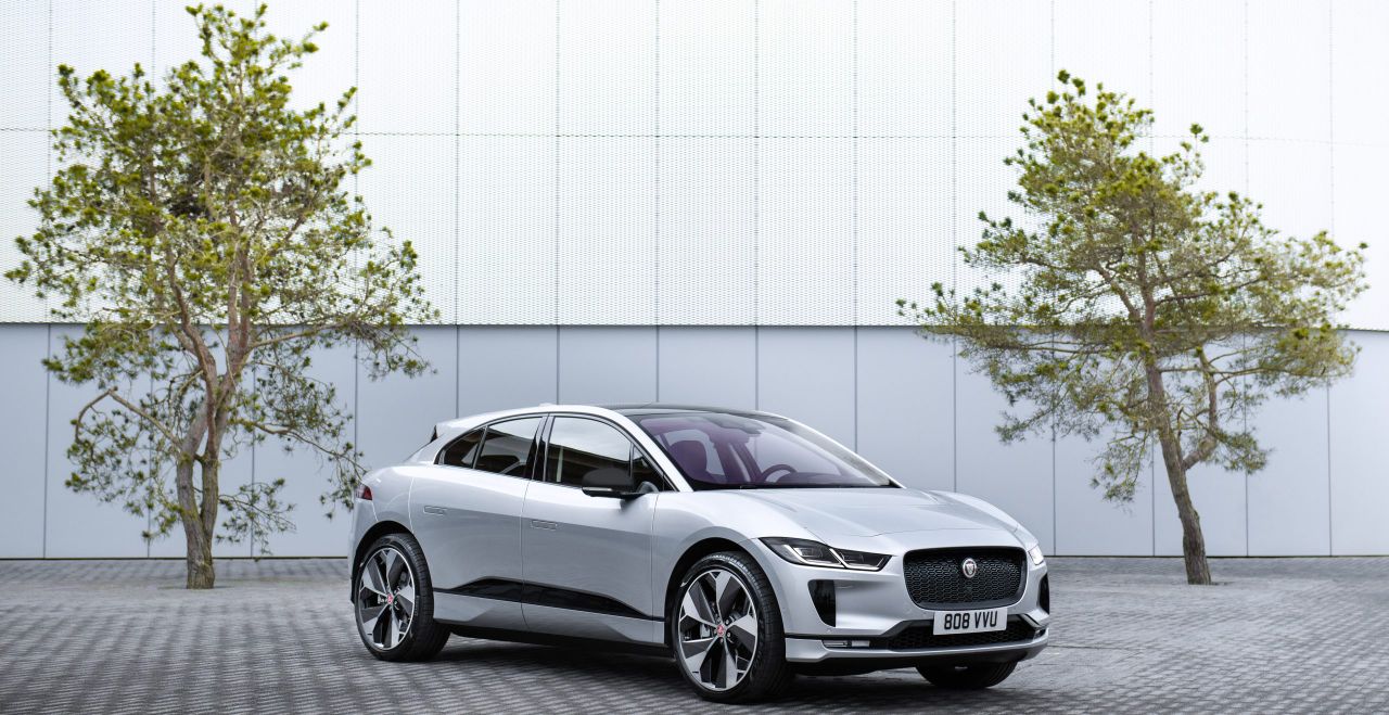 Jaguar Land Rover to provide fleet of electric vehicles for climate summit