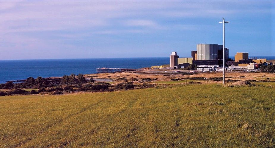 Welsh nuclear firm offers local farmers short of winter fodder free bales
