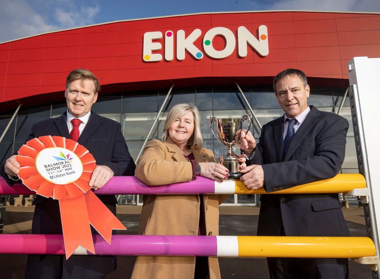 Balmoral Show prepares to return to traditional dates