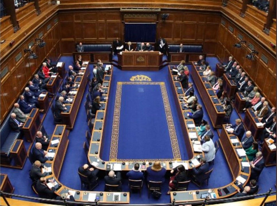 Northern Ireland Assembly declares climate emergency