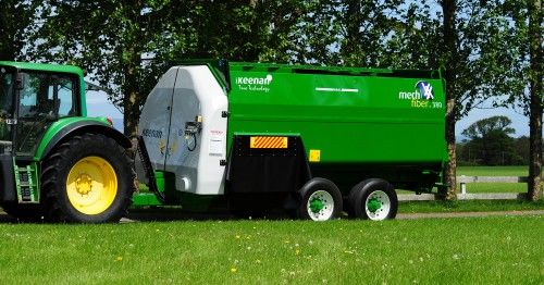 Alltech to acquire Keenan following successful takeover talks