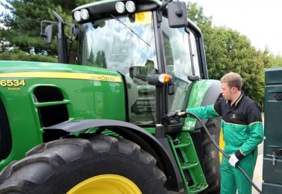 Environmental pillar calls for abolition of the agricultural diesel subsidy