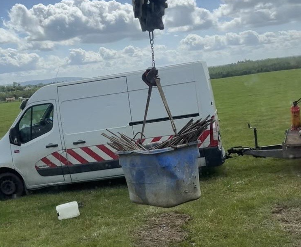 ‘Tens of thousands’ worth of equipment stolen from Leitrim farmyard