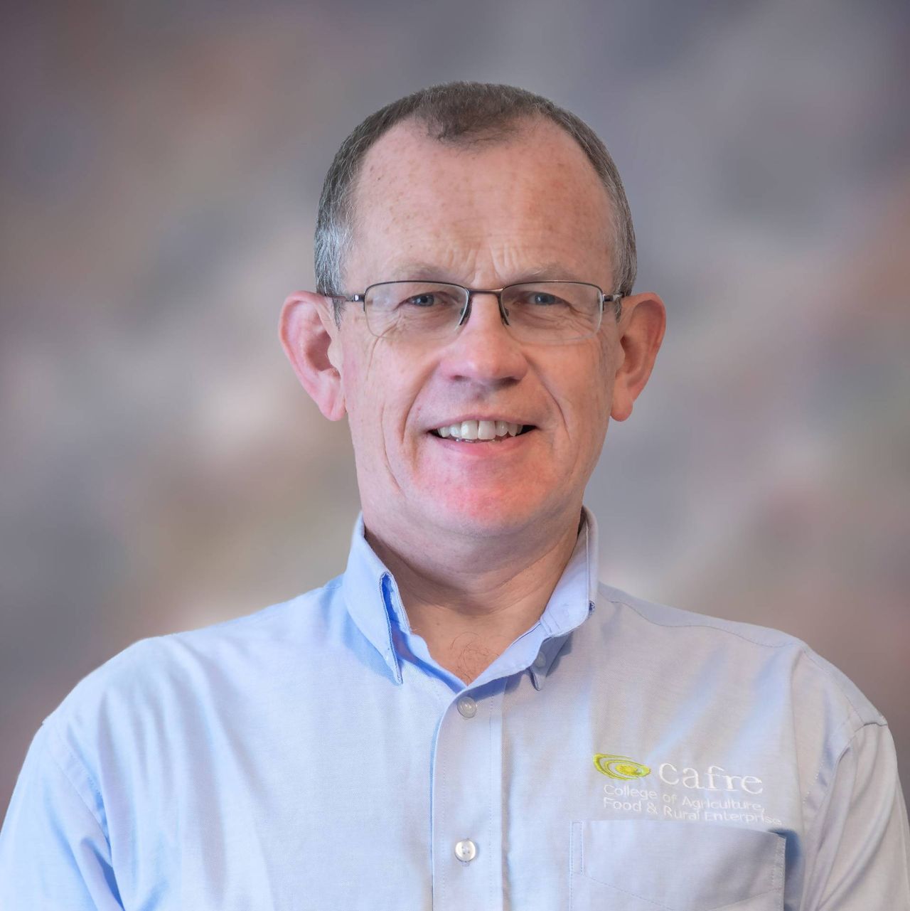 Alan Hopps, CAFRE senior dairying adviser