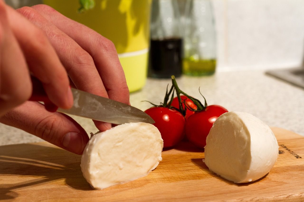 There are opportunities in mozzarella for British exporters - AHDB