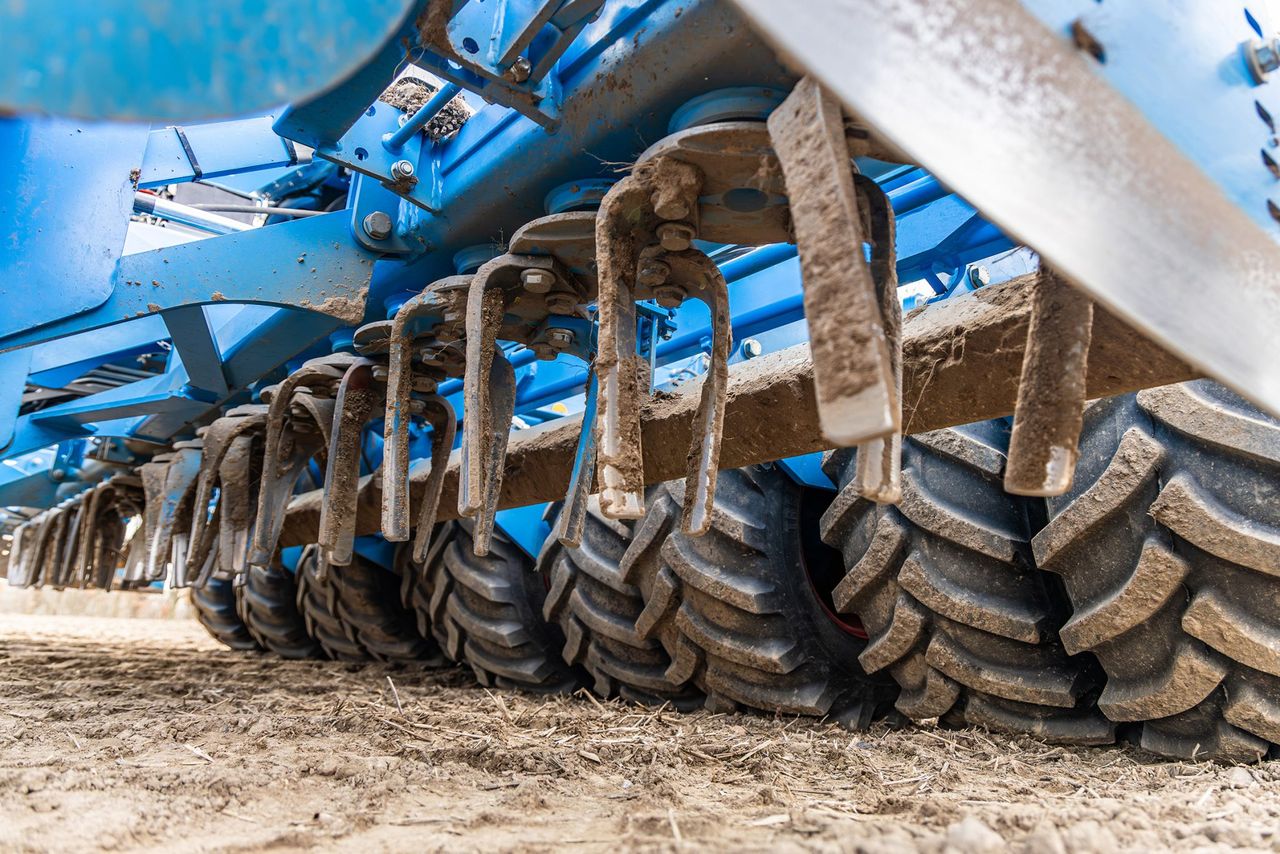 Video: Lemken claims to have ‘set new standards’ in sowing