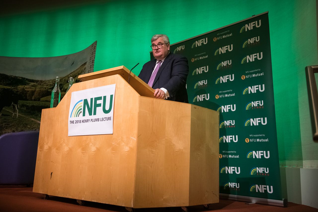 Lord Price: 'After defence, a Government’s highest priority is to feed its people'